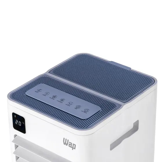 Climatizador De Ar Wap Portátil Clima Control 100w 8,5l 110V 220V