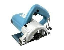 Serra Mármore 4.3/8´´ 110mm 1200W 110V 127V 12000 Rpm com 2 Discos Importway Tipo Makita Azul - ofertasbacanassss